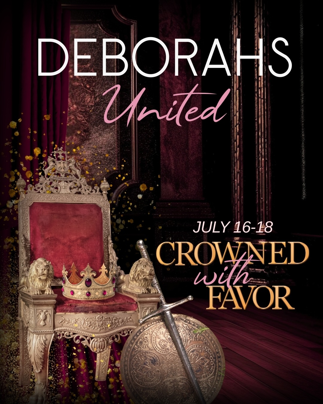 Deborahs United 2026 Mobile